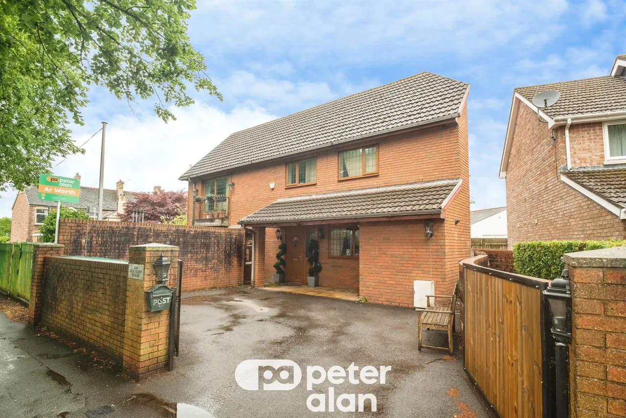 Gabalfa Avenue, Cardiff, CF14, photo 21