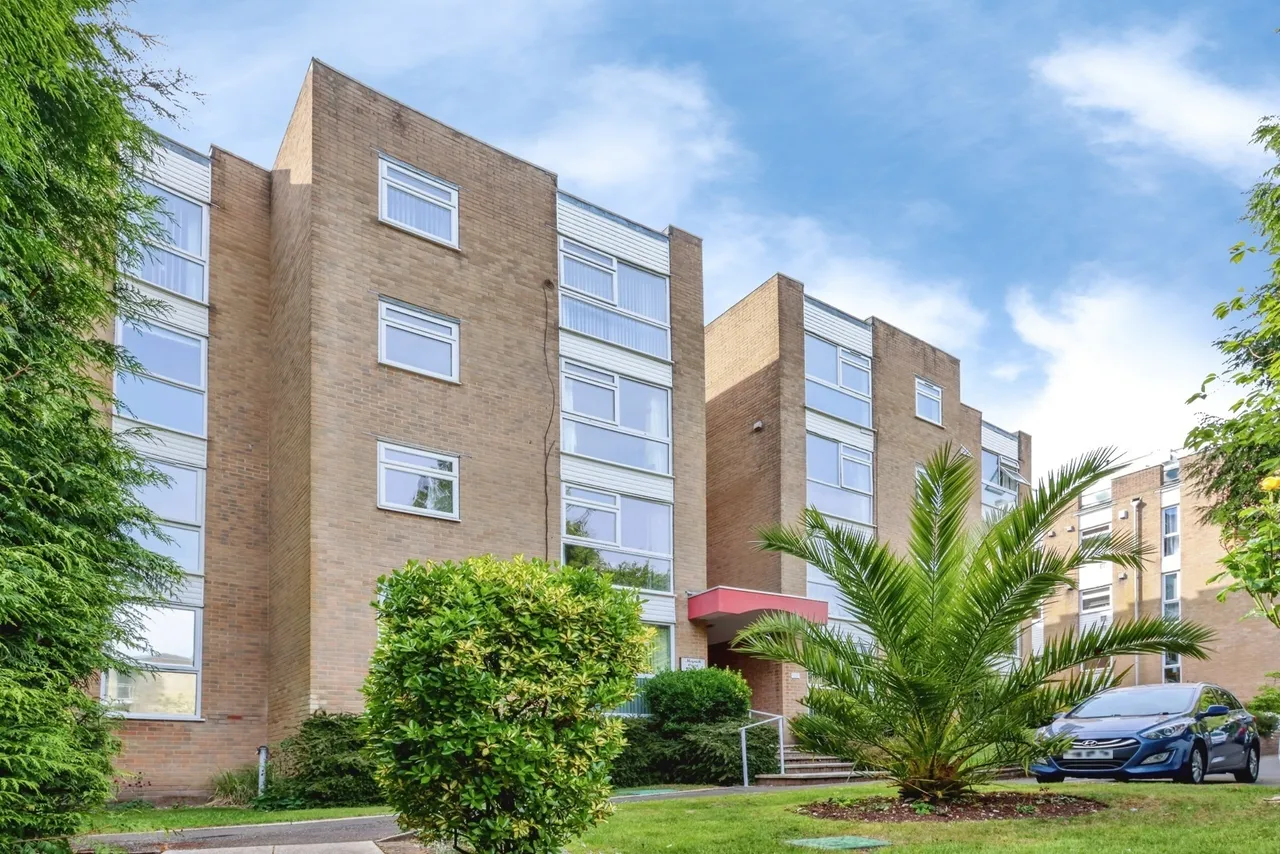 2 bed flat for sale, St. Winifreds Road, Bournemouth, BH2