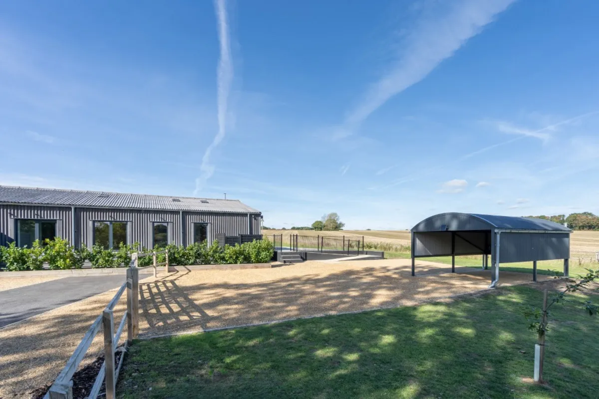 4 bed barn conversion for sale, Reepham, NR10