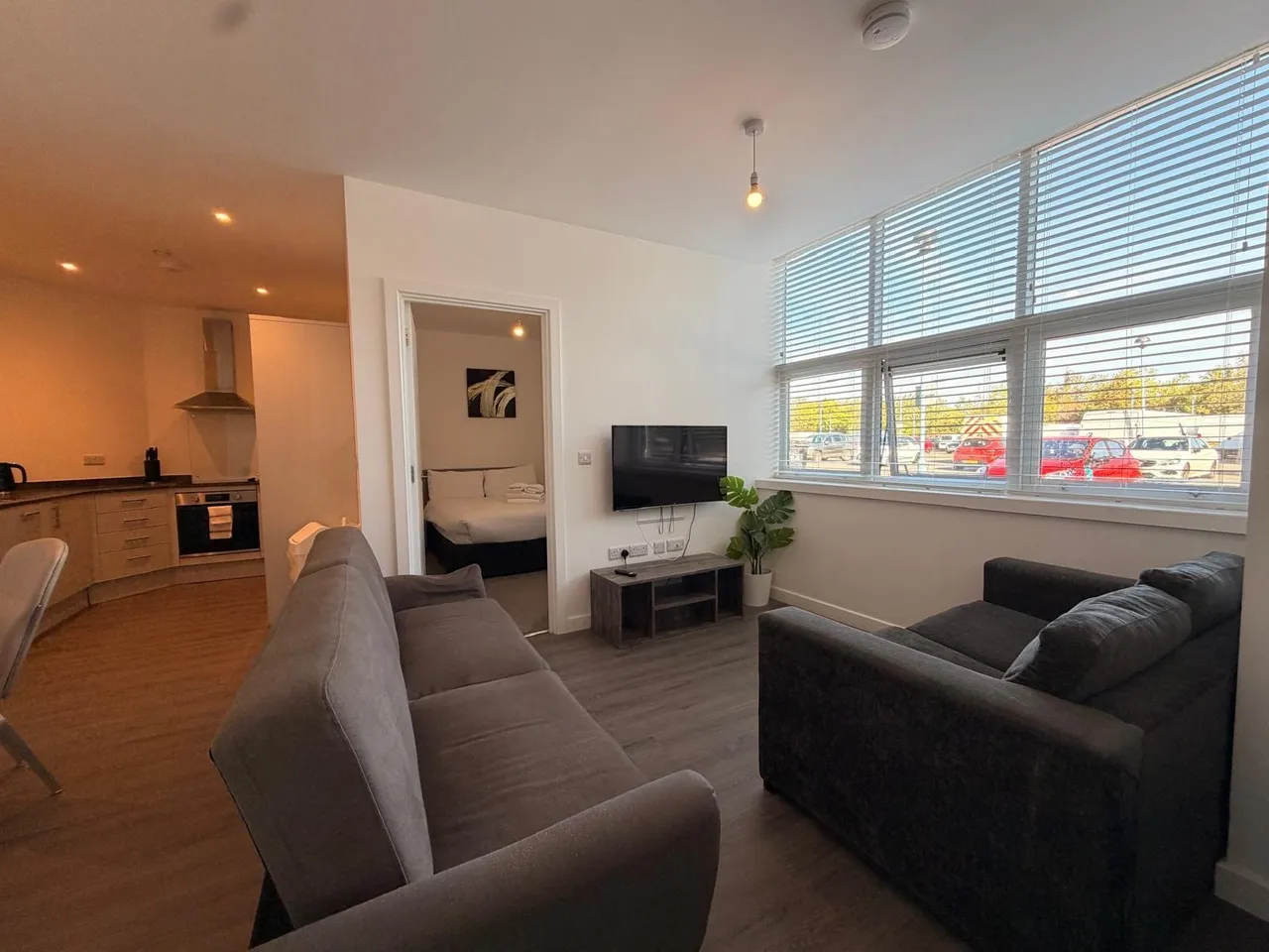2 bed flat to rent — Lynch Wood, Peterborough