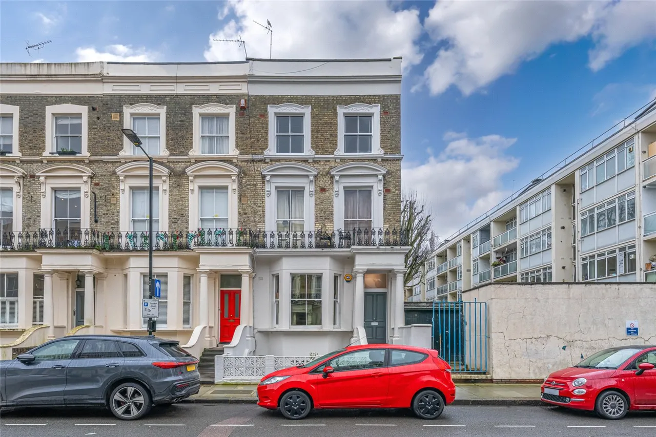 1 bed in london for sale — Sevington Street, London, W9