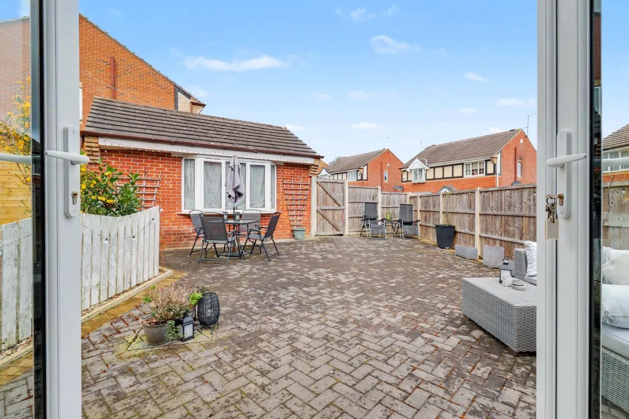 The Haverlands Hemsworth, Hemsworth, WF9, photo 9