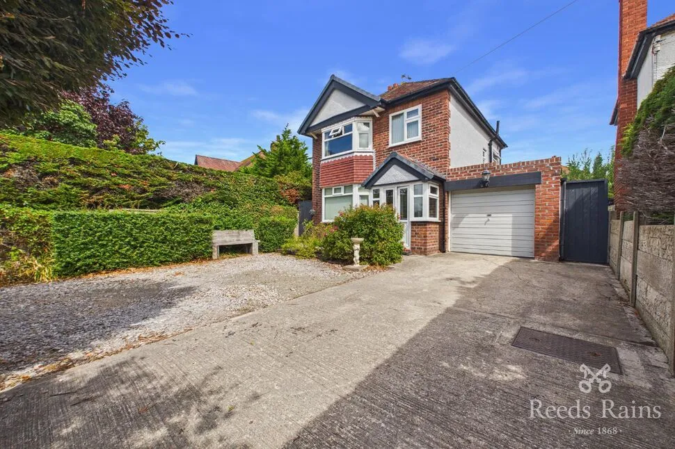 3 bed house for sale, Rhuddlan Road, Rhyl, LL18