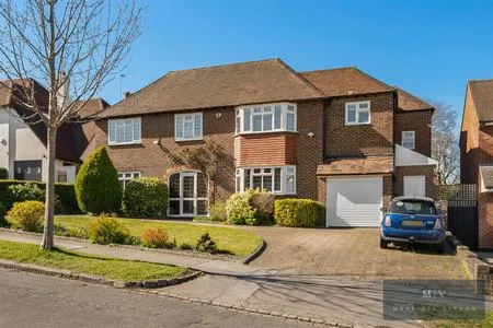 Winchelsey Rise, South Croydon, photo 24