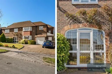 Winchelsey Rise, South Croydon, photo 25