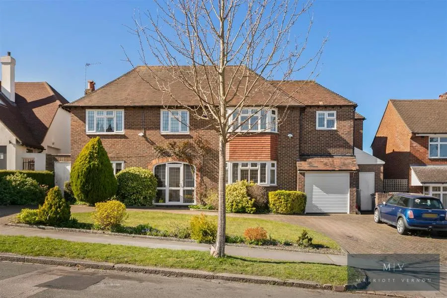 Winchelsey Rise, South Croydon, photo 26