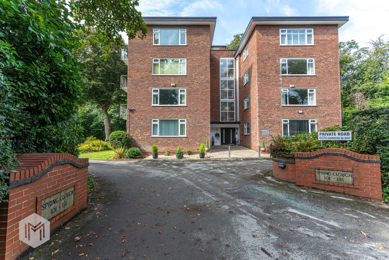 3 bed flat for sale — Chatsworth Road, Worsley, Manchester, M28 2WR