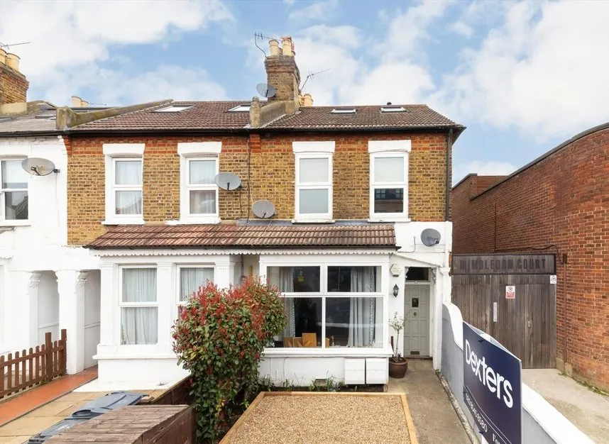 2 bed flat for sale — Kingston Road, Wimbledon, SW19