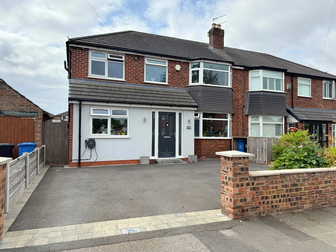 4 bed house for sale, Glebelands Road, Sale