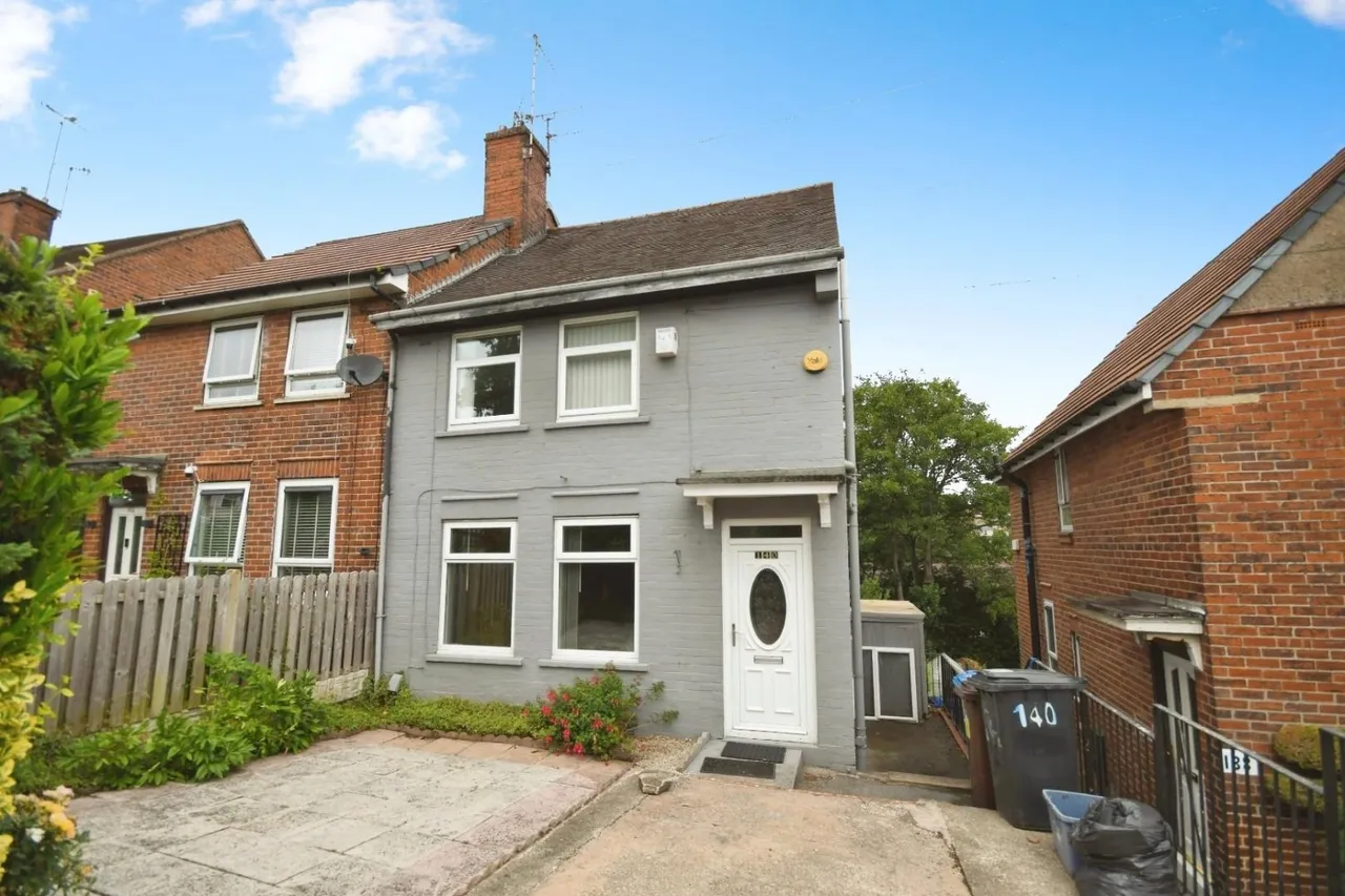 3 bed house for sale — Southey Crescent, Southey Green, S5