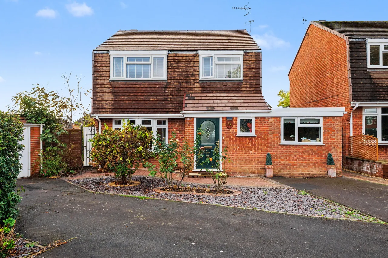 Allesborough Drive, Pershore, WR10, photo 25