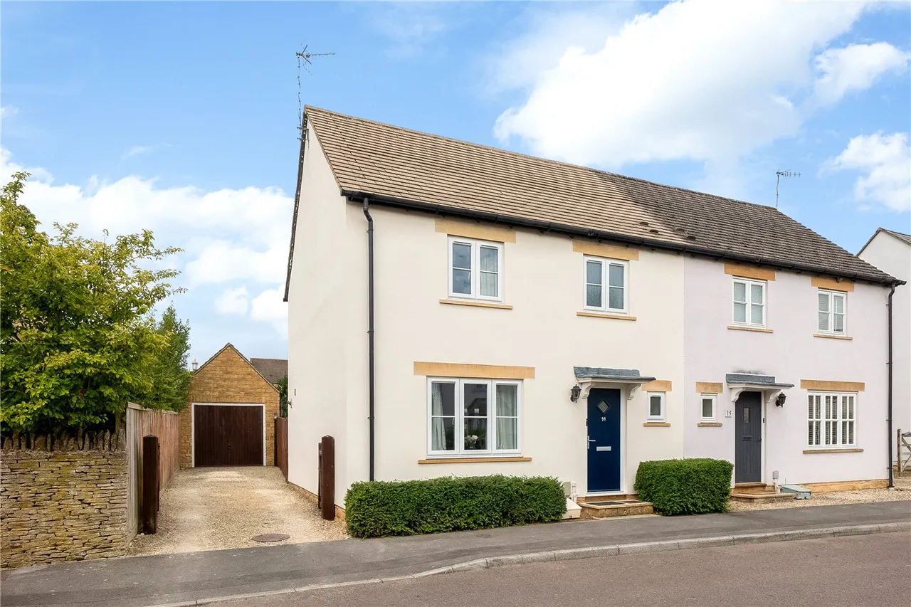 3 bed house for sale — Castle Nurseries, Chipping Campden, Gloucestershire, GL55