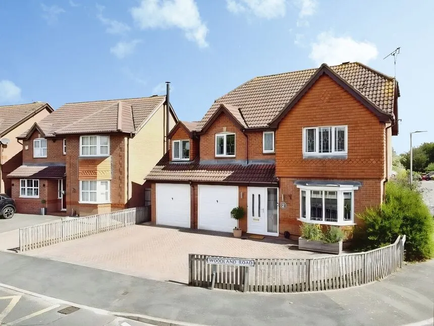 5 bed house for sale — Woodland Road, Hinckley, Leicestershire, LE10