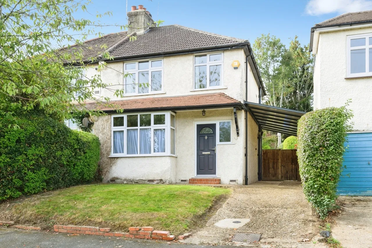 3 bed house for sale, Mosslea Road, Whyteleafe, CR3