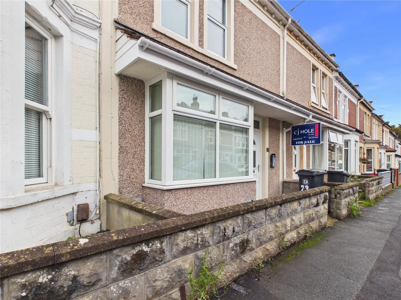 2 bed house for sale, Sandholme Road, Brislington, BS4