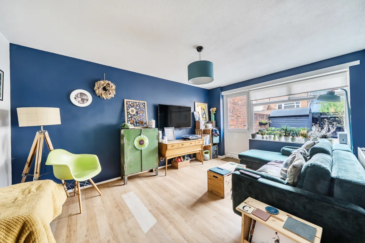 2 bed flat for sale, Malham Road, SE23