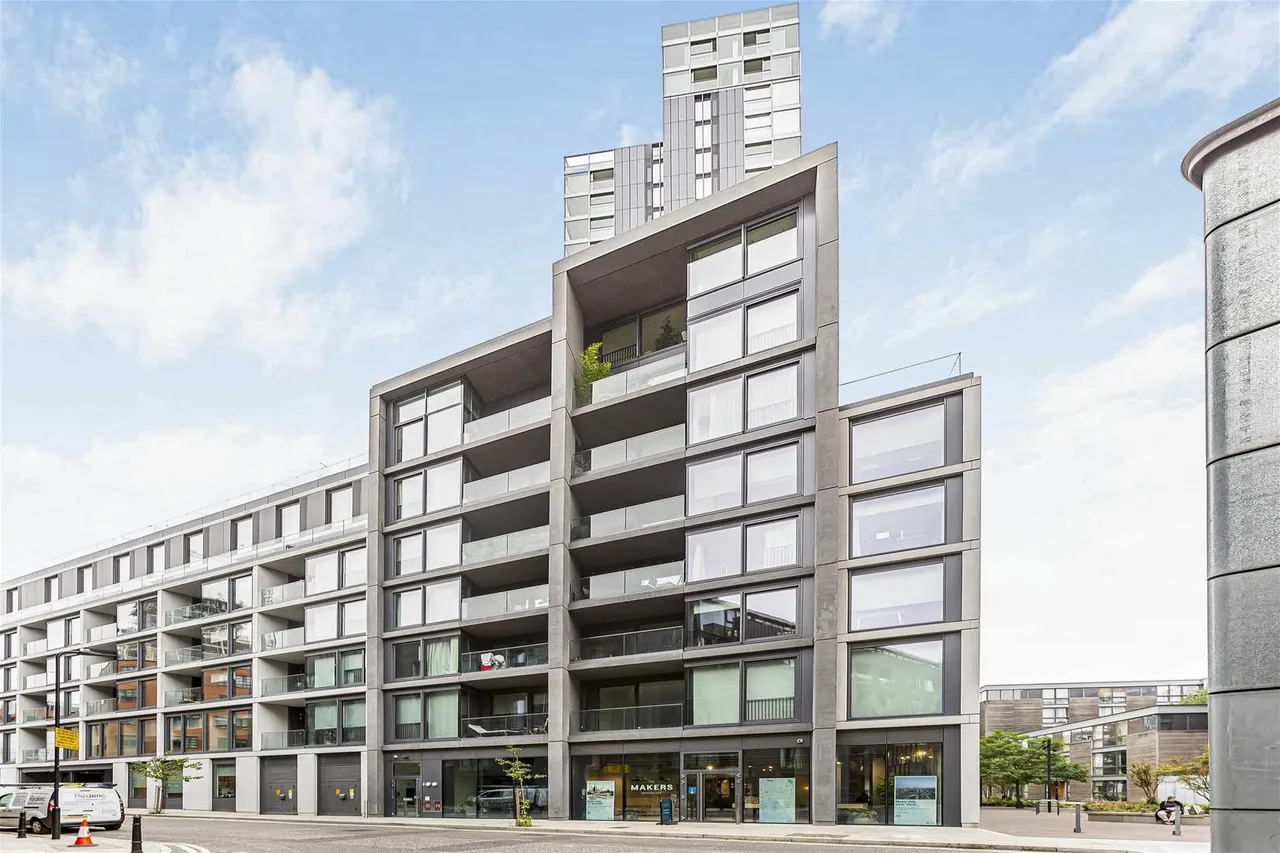 The Makers Building, 1 Jasper Walk, London N1 7GZ, photo 5