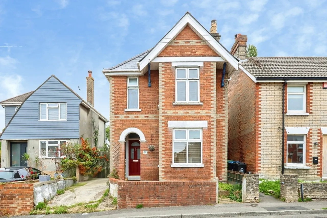 4 bed house for sale, Uppleby Road, Poole, BH12