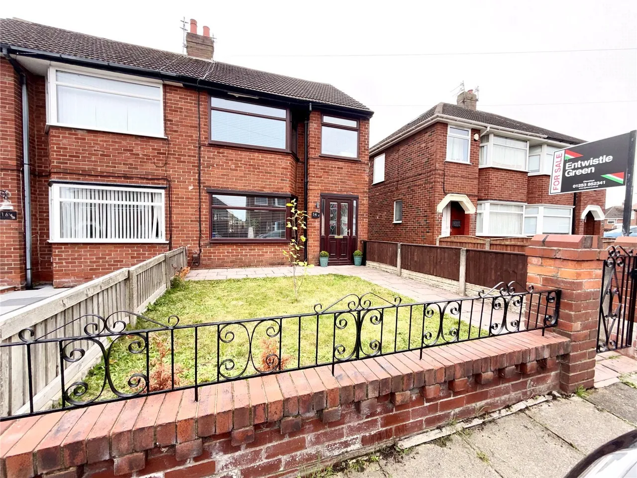 3 bed house for sale, Ainsdale Avenue, Blackpool, FY2