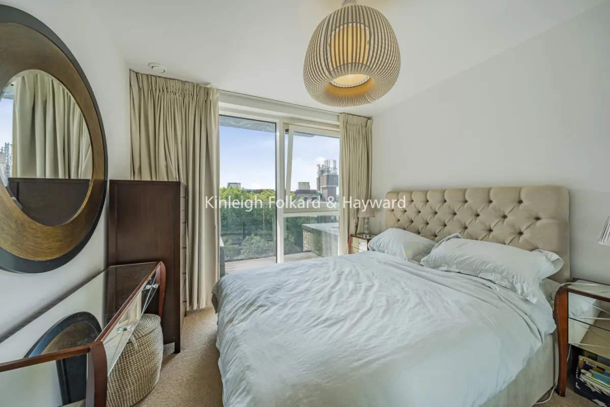 2 bed flat to rent — Bailey Street, London, SE8