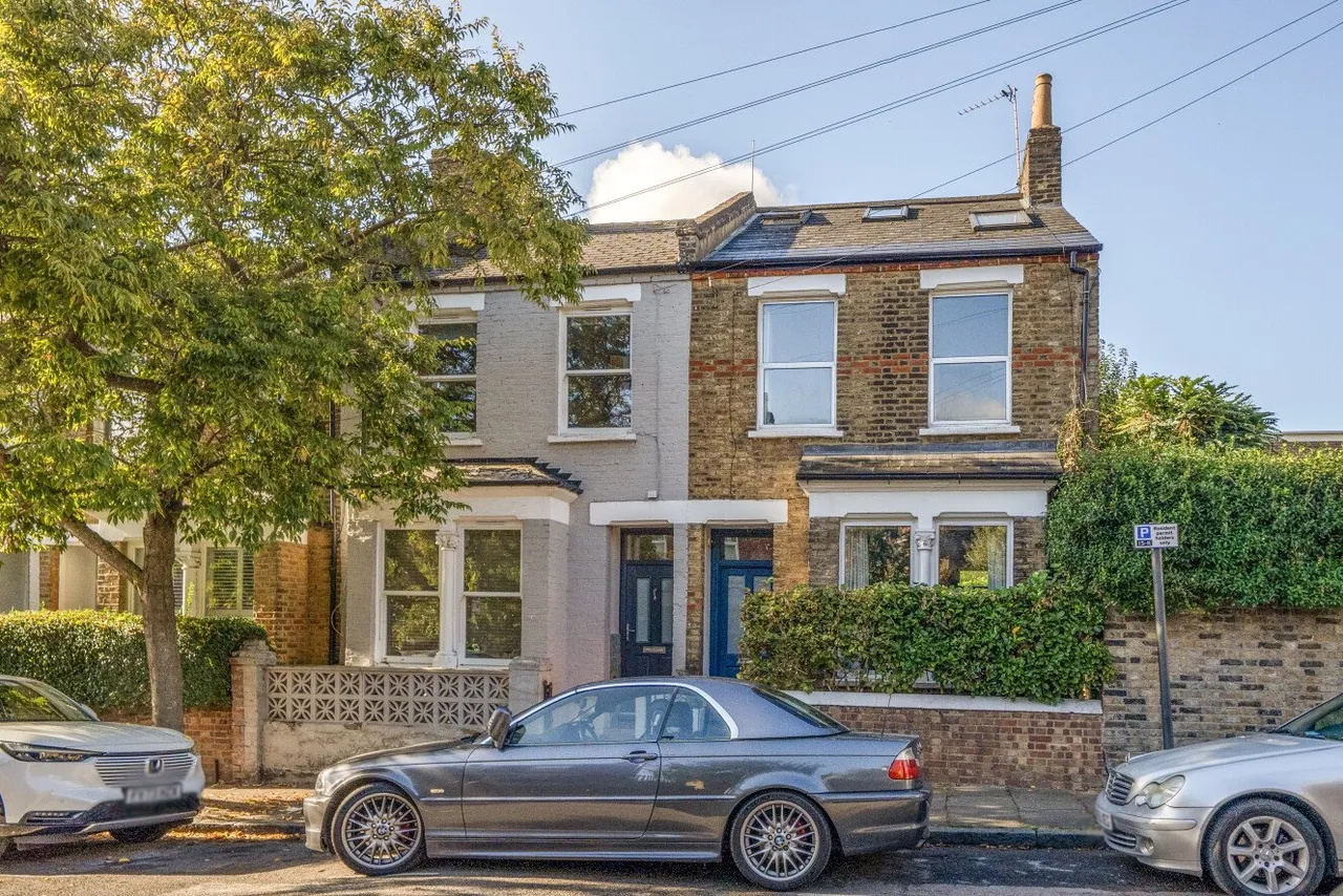 4 bed house for sale, Lidyard Road, Highgate, N19