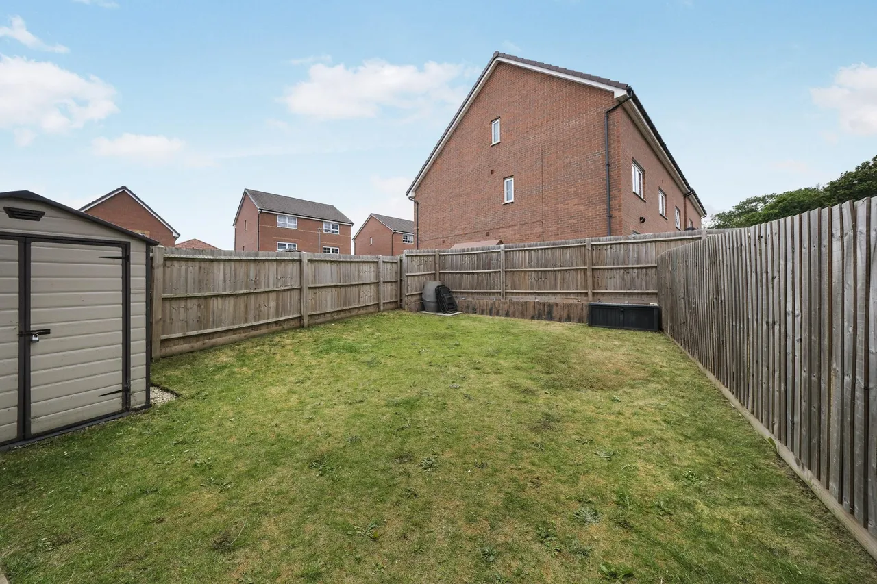 Orange Tip Close, Worksop, S81, photo 4