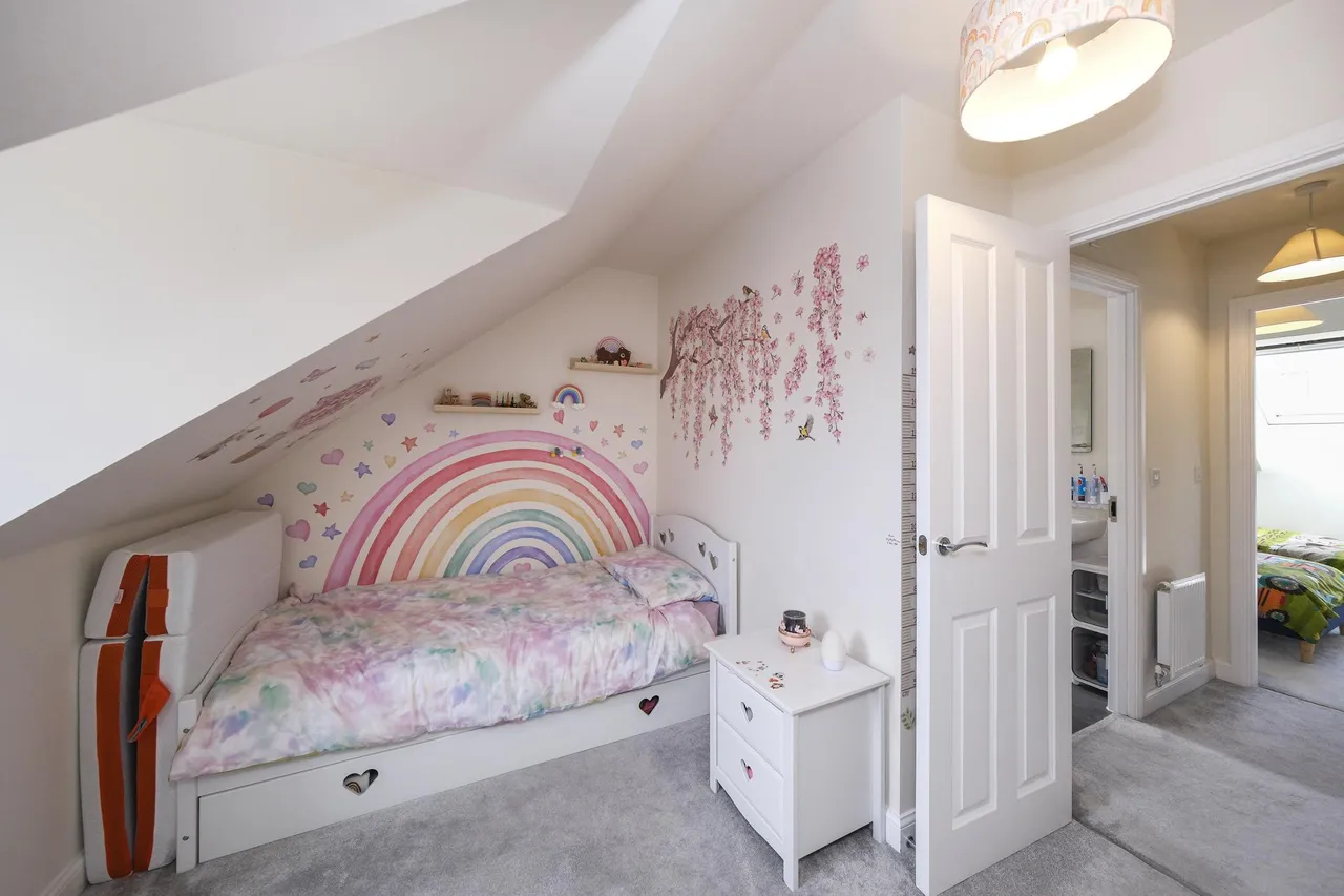 Orange Tip Close, Worksop, S81, photo 22