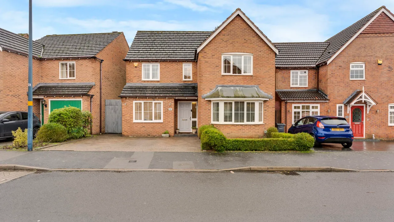 4 bed house for sale — Crofters Lane, Sutton Coldfield, Sutton Coldfield, B75 5UJ