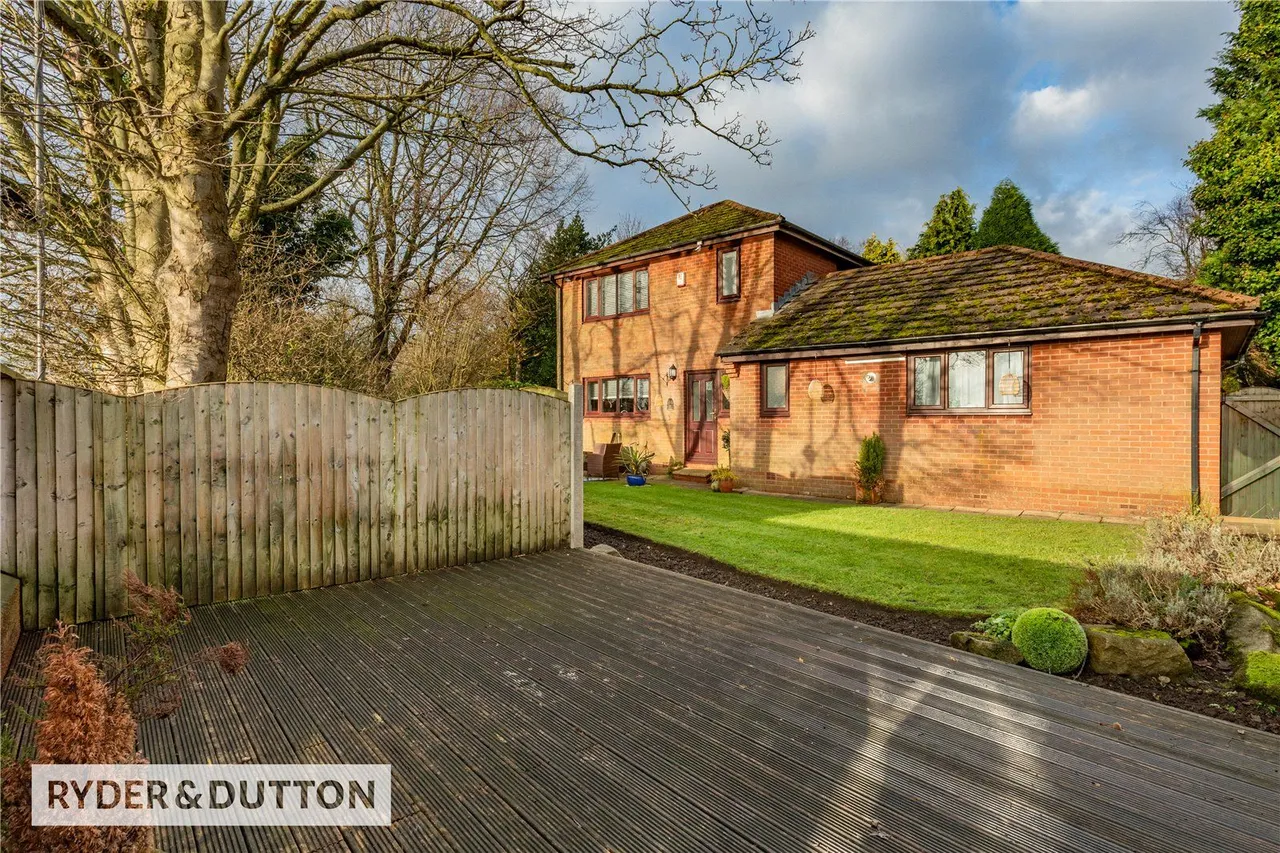 Sautridge Close, Slattocks, M24, photo 32