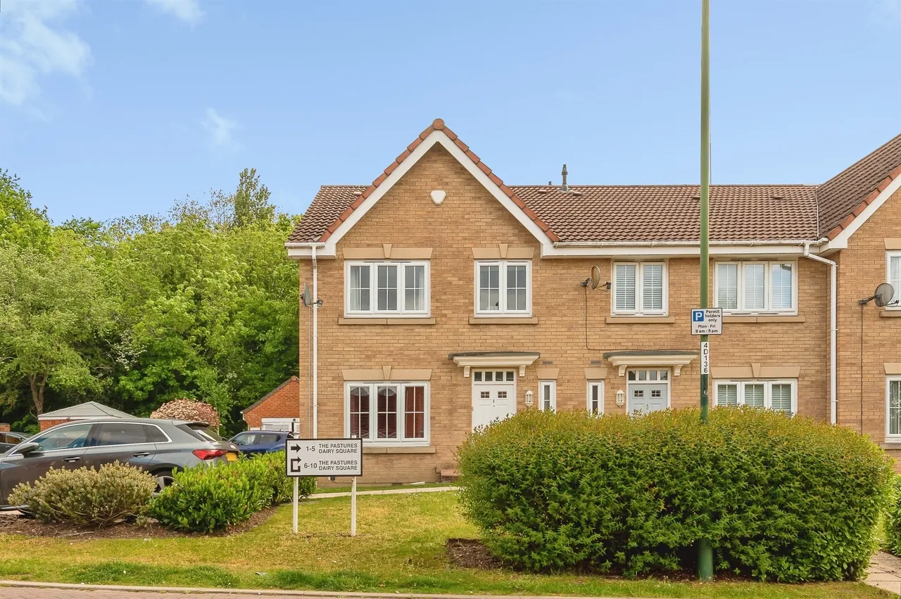 The Pastures, Nottingham, NG8, photo 12
