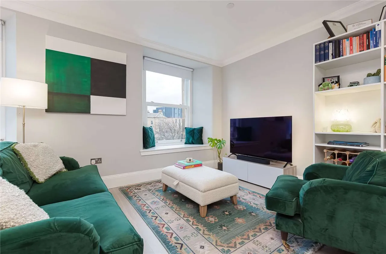Randolph Crescent, New Town, Edinburgh, Midlothian, EH3 7TT, photo 4