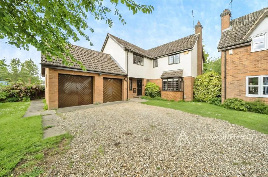 5 bed house for sale, Park Road, Winslow, MK18