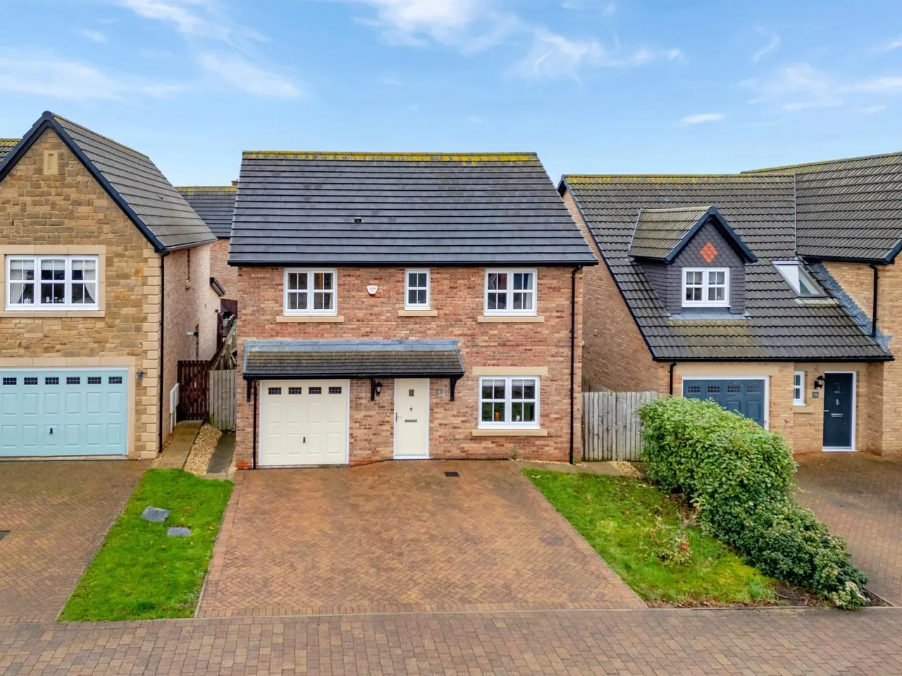 4 bed house for sale, Bloomfield Drive, Wynyard, TS22