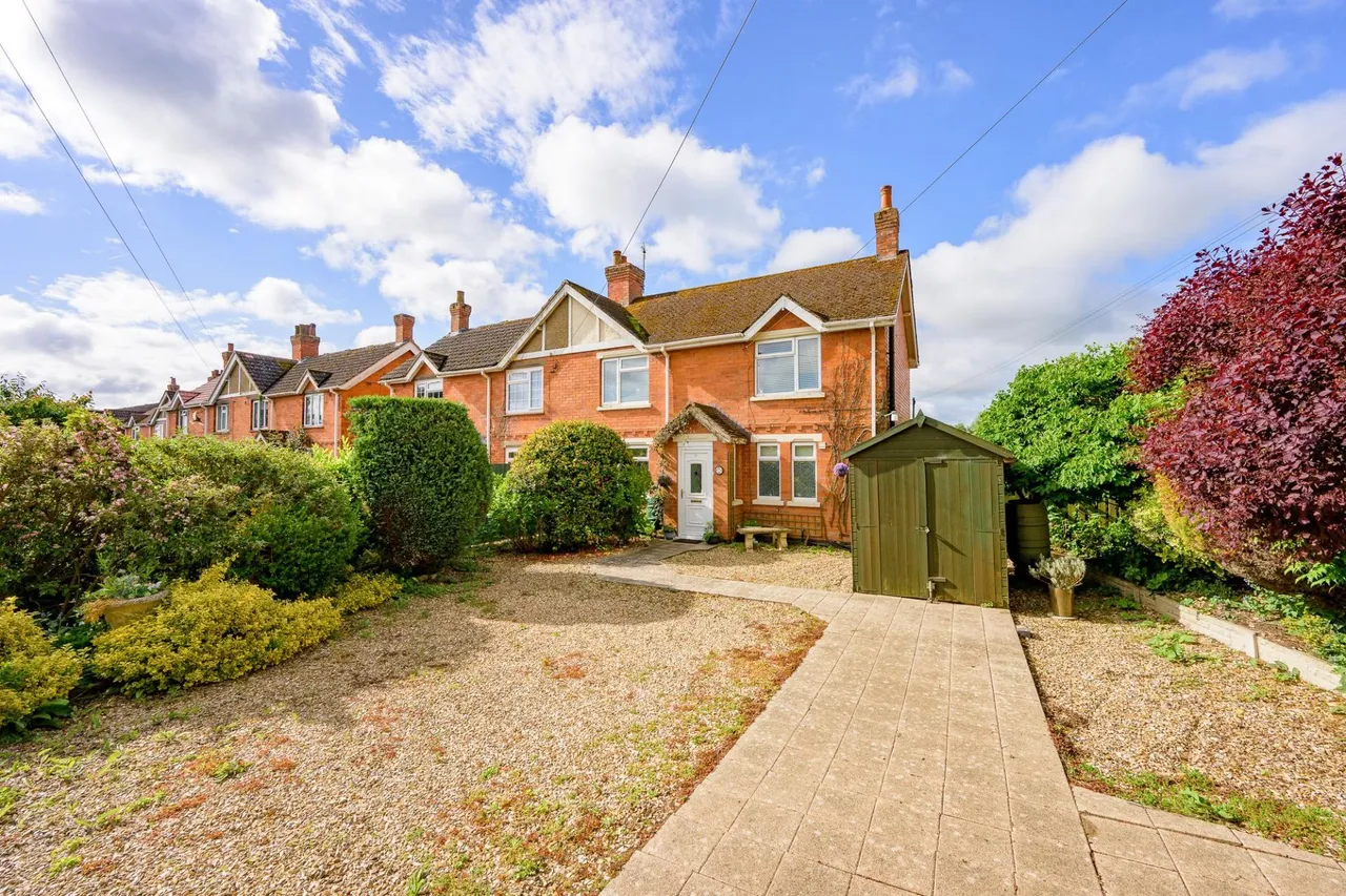 3 bed house for sale, Hundleby Road, Spilsby, PE23