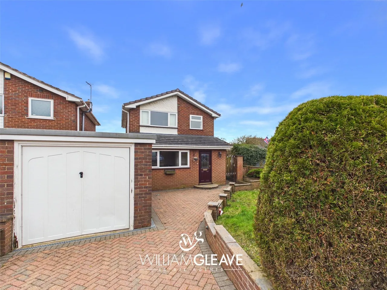 3 bed house for sale — Lexham Green Close, Buckley, Flintshire, CH7 2HP