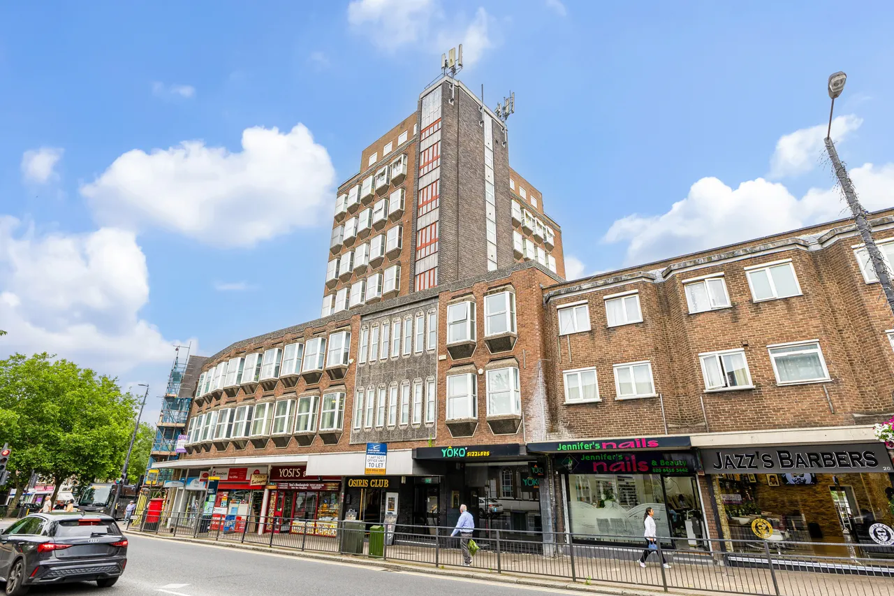 2 bed flat for sale — Church Road, Stanmore, HA7