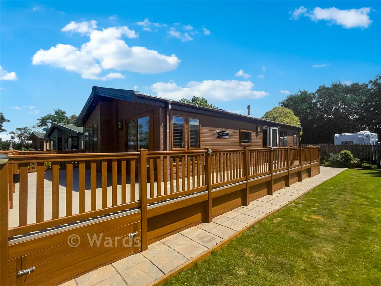 2 bed park home for sale, Manston Court Road, Margate, CT12