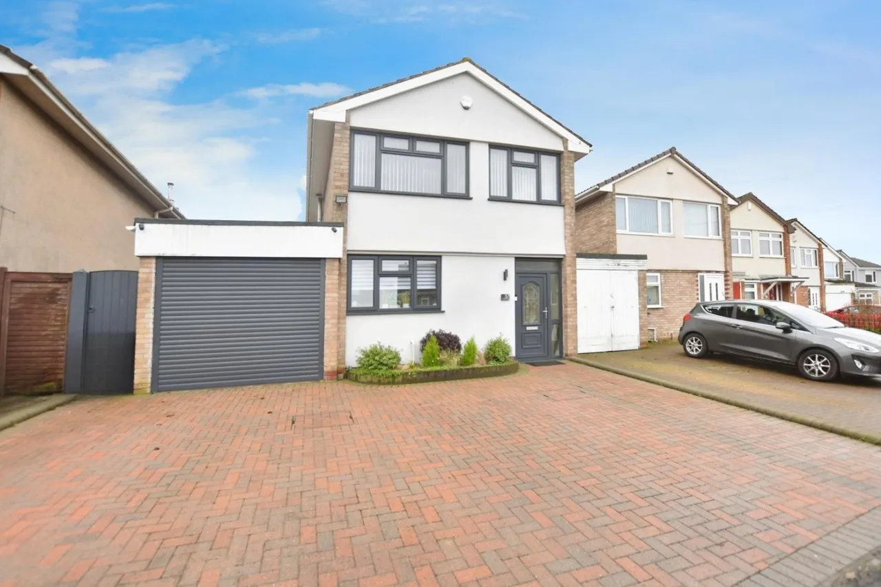 3 bed house for sale — Coulsons Road, Whitchurch, Bristol