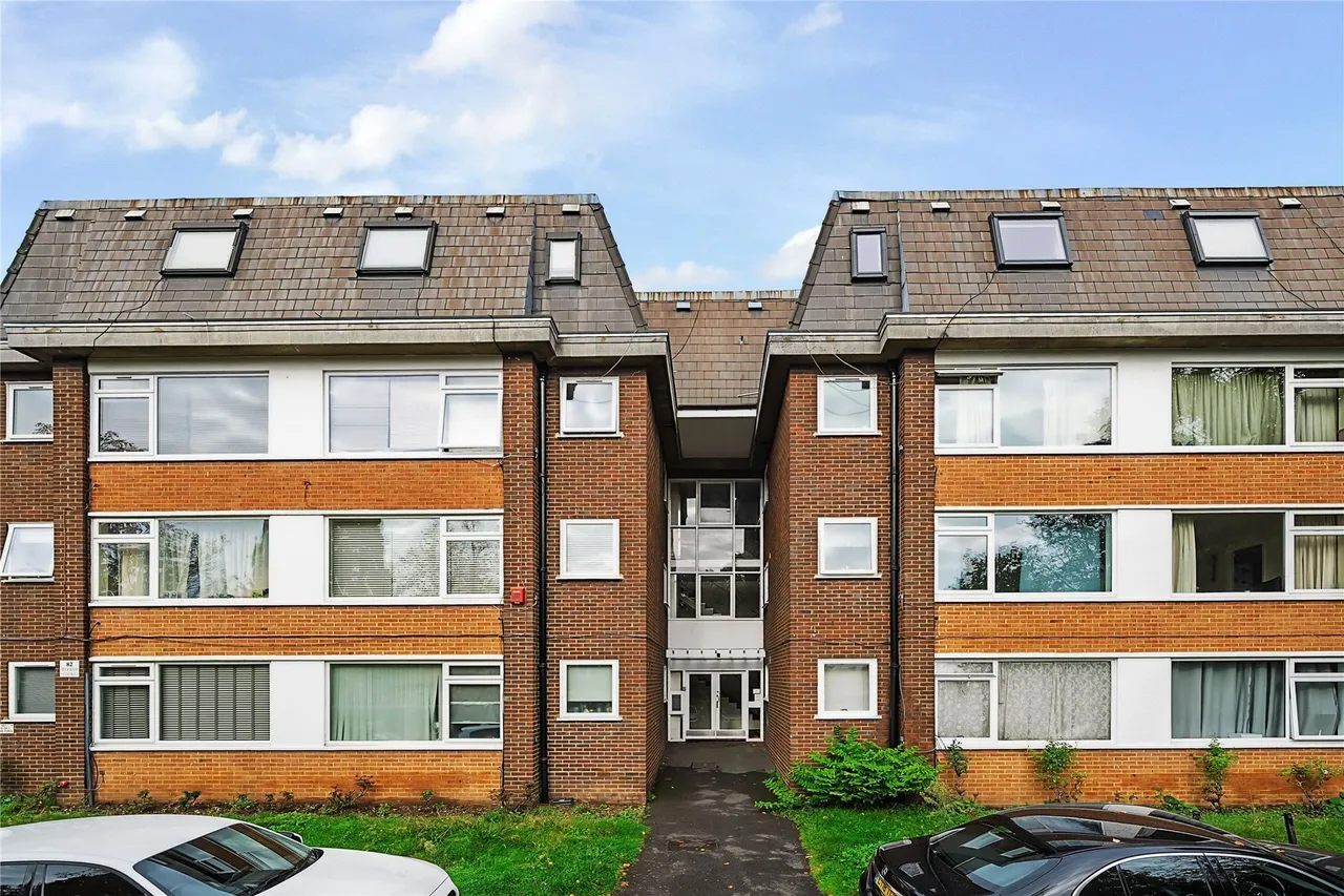 1 bed flat for sale — Westmoreland Road, Bromley, BR2