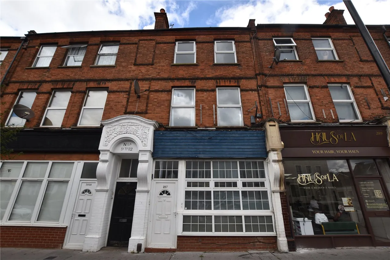 2 bed flat to rent, Portland Road, London, SE25