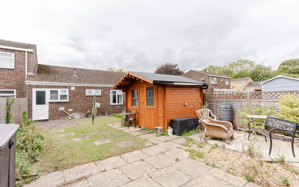 Churchdown Walk, Shirehampton, BS11, photo 12