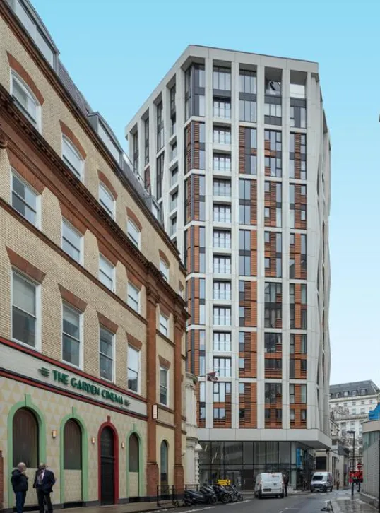 Covent Garden and Soho Residential Portfolio, photo 4