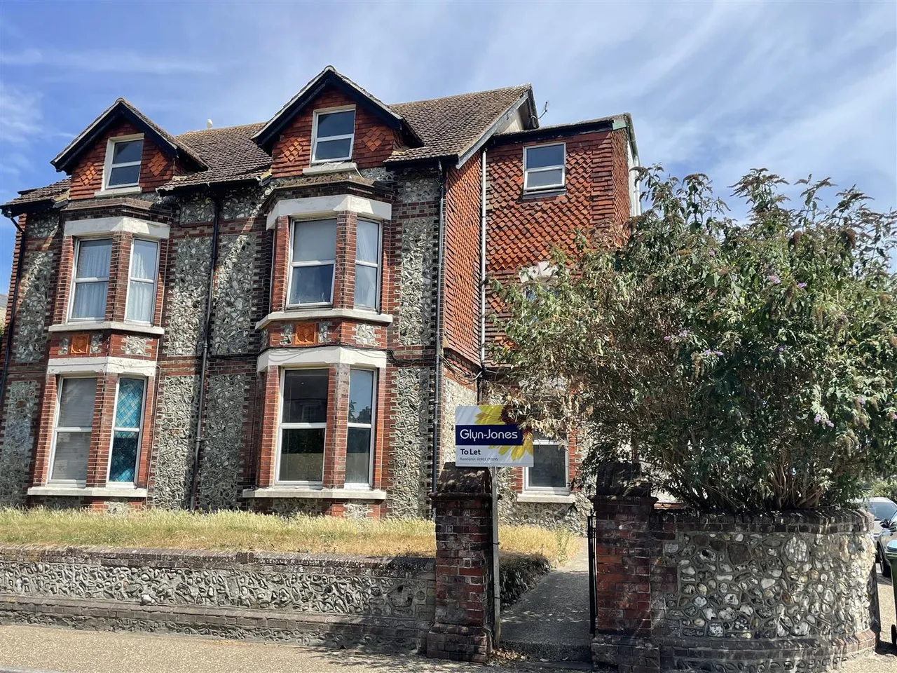 2 bed flat to rent, Arundel Road, Arundel