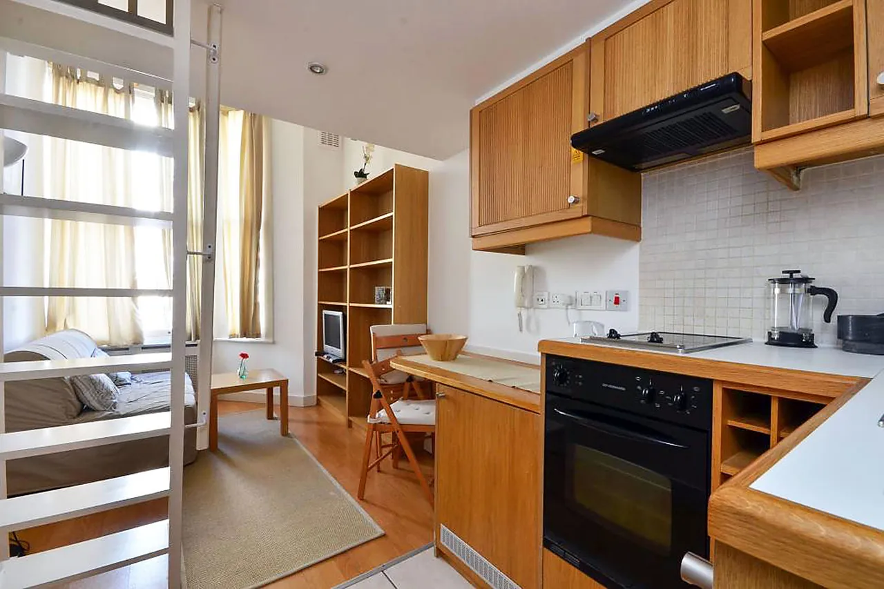 property to rent, Fairholme Road, West Kensington, W14