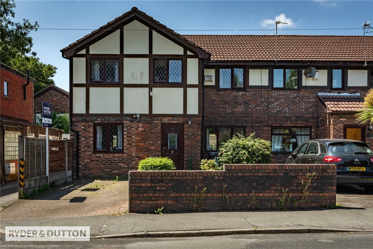 Peel Lane, Little Hulton, M38, photo 27
