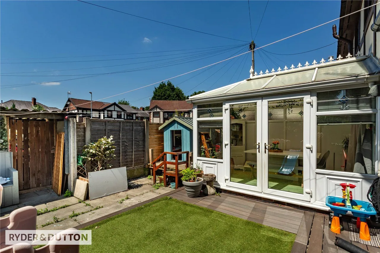 Peel Lane, Little Hulton, M38, photo 24