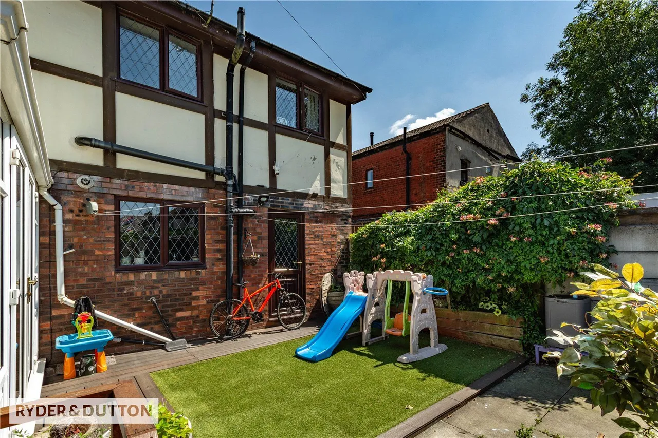 Peel Lane, Little Hulton, M38, photo 25