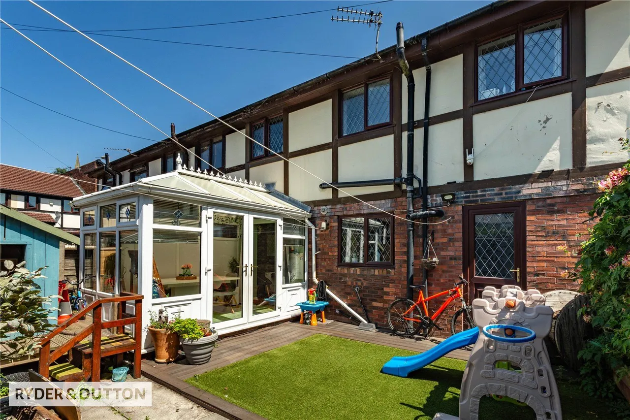 Peel Lane, Little Hulton, M38, photo 26