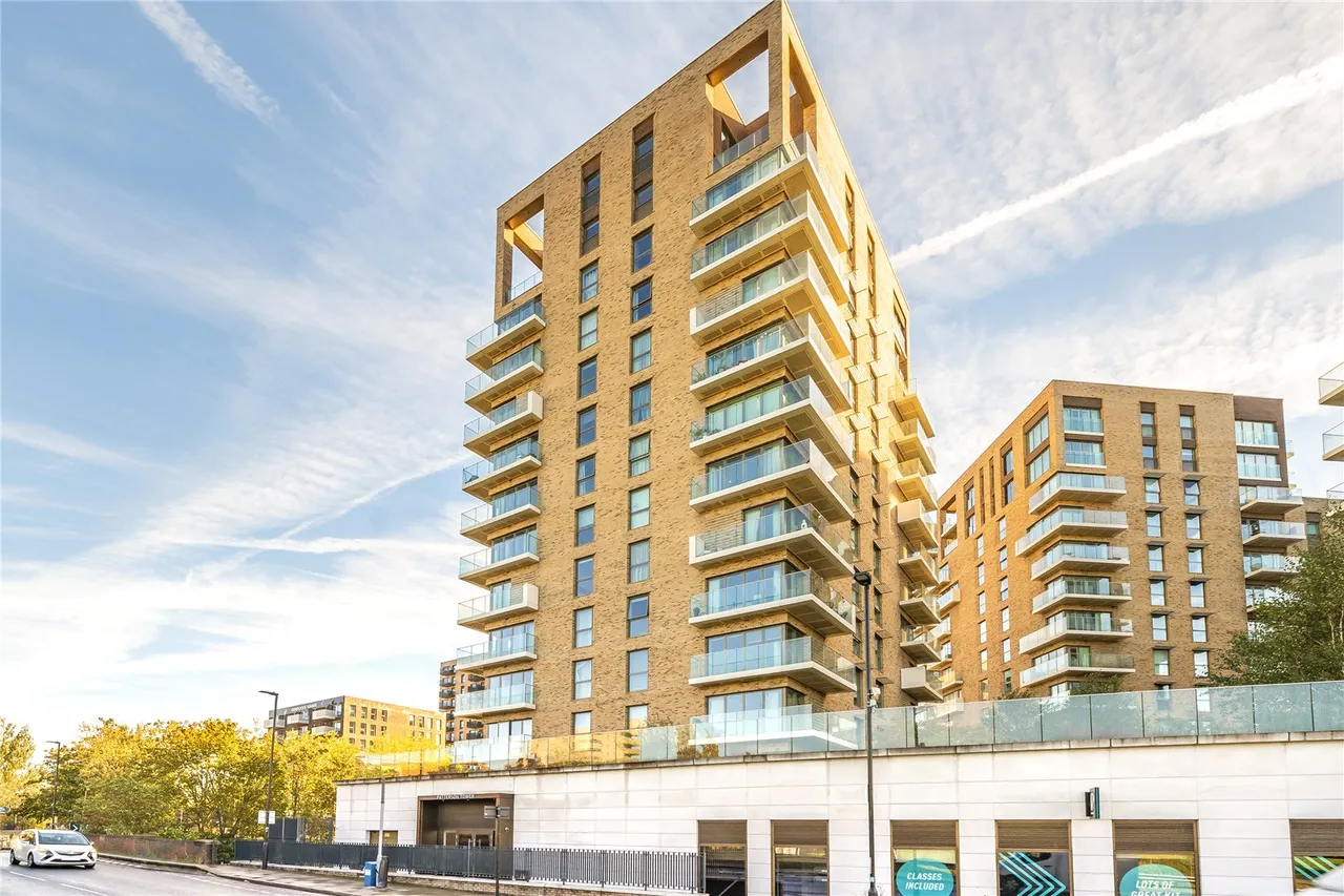 1 bed flat to rent, Kidbrooke Park Road, London, SE3