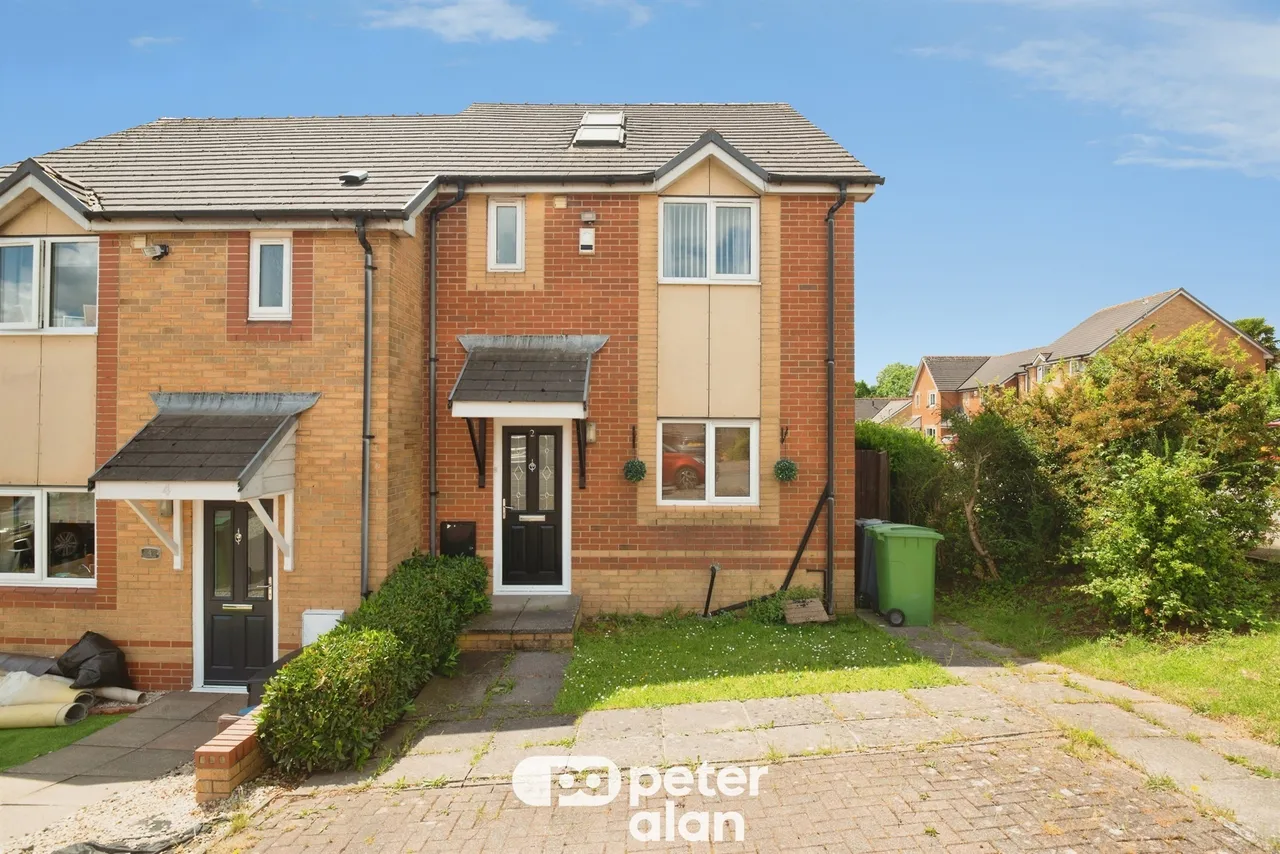 Evenwood Close, Cardiff, CF23, photo 4